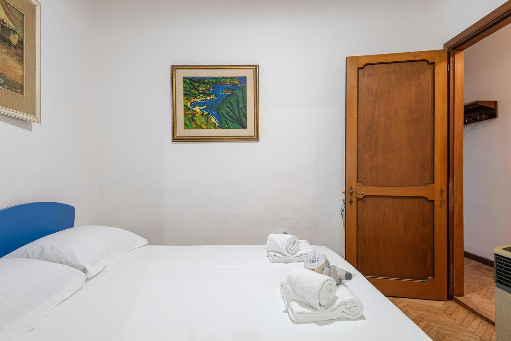 Unyca - Ampio Rifugio Per Famiglie A Firenze Apartment Luaran gambar